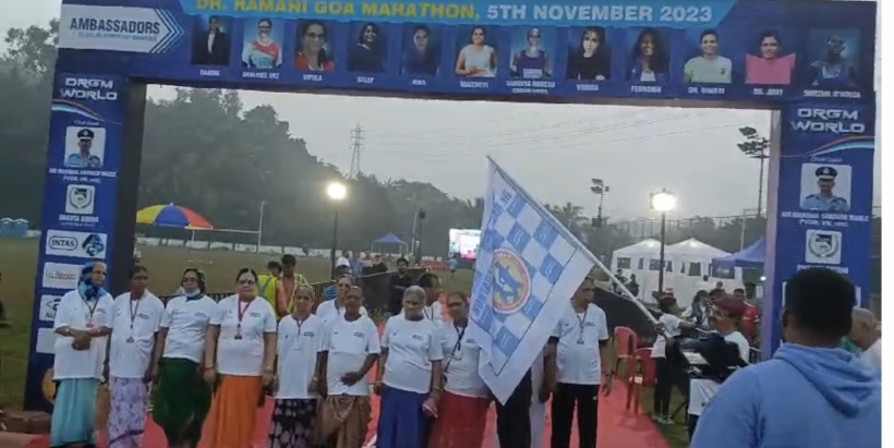 15th Dr. Ramani Goa Marathon Promotes Fitness and Inclusivity