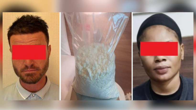 NCB Busts International Drug Syndicate: Two Foreign Nationals Held with 2 Kg Cocaine