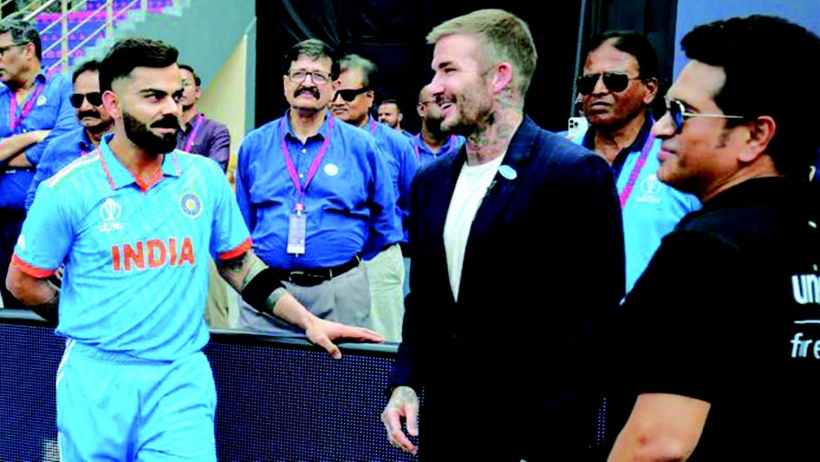 Kohli crosses the line between greatness and cricketing divinity