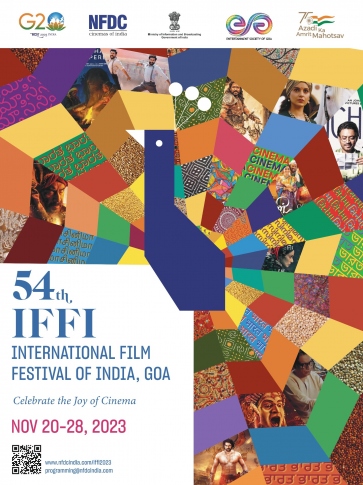 54th IFFI: Goa To Welcome Global Cinema Extravaganza