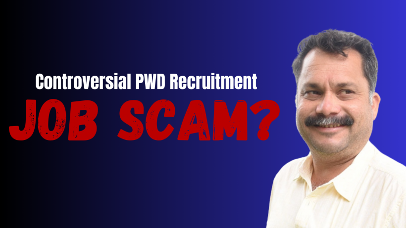 Controversial PWD Recruitment: Unraveling the Facts
