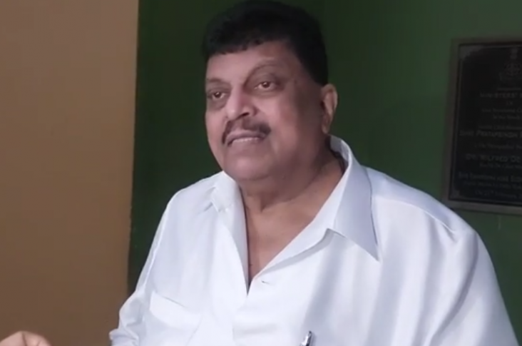 Former MP Churchill Alemao to Contest Lok Sabha Polls Independently
