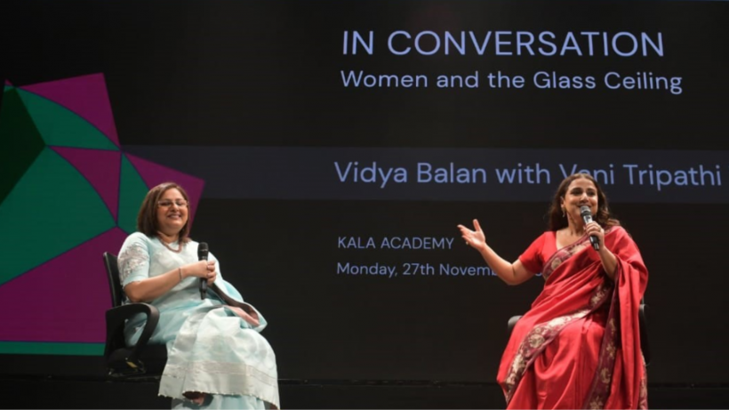 In Conversation with Vidya Balan: Breaking Stereotypes in Indian Cinema