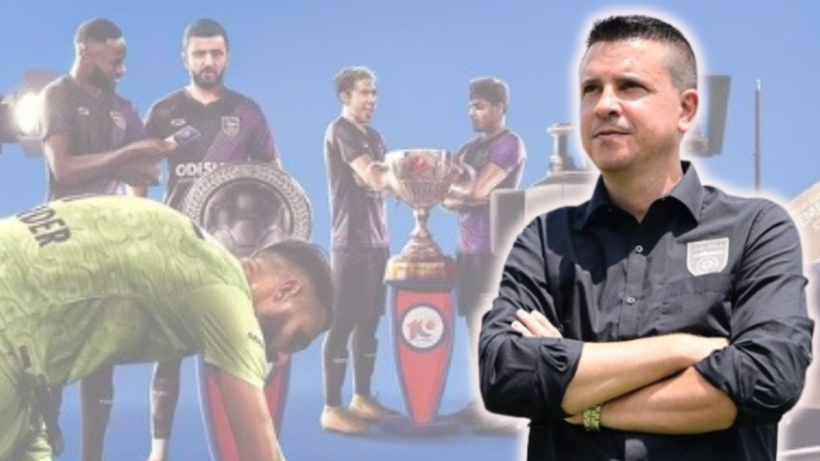Sergio Lobera's Return to ISL and Vision for Odisha FC: Building a Football Family Beyond the Pitch