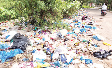 GSPCB to issue show cause notice to Margao civic body for causing environmental destruction