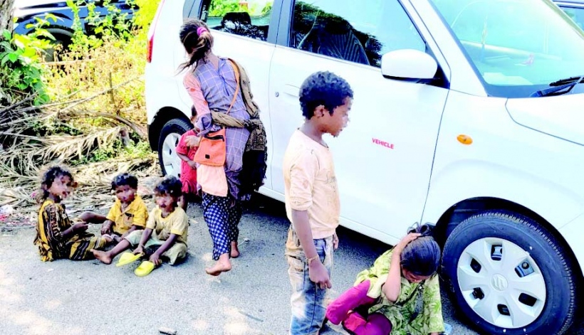 Beggars continue to create nuisance in Goa