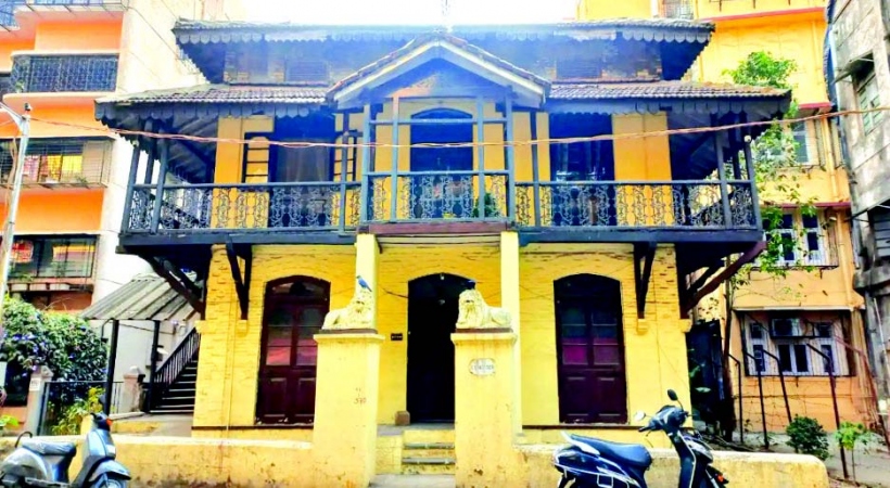 Heritage hints from Goa for the Maximum City