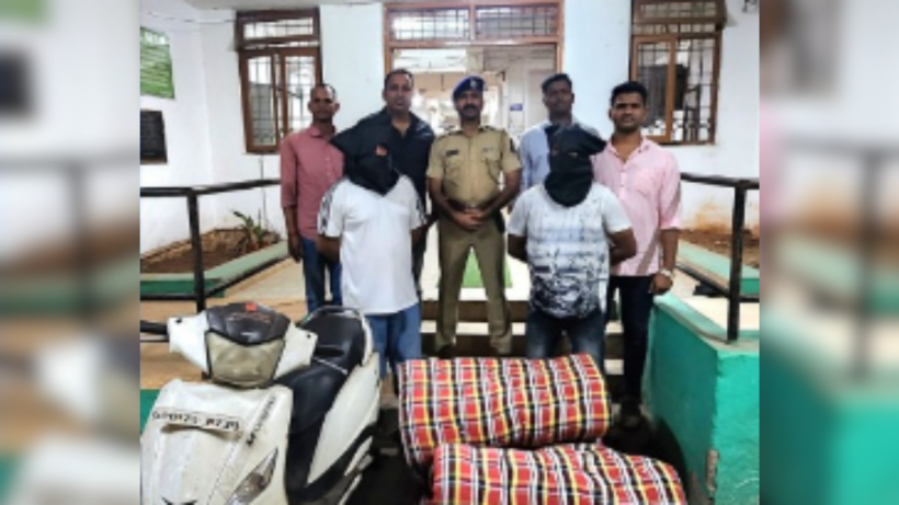 Agassaim Police Apprehend Thieves in Mattress Heist, Accused Arrested for Assault and Robbery