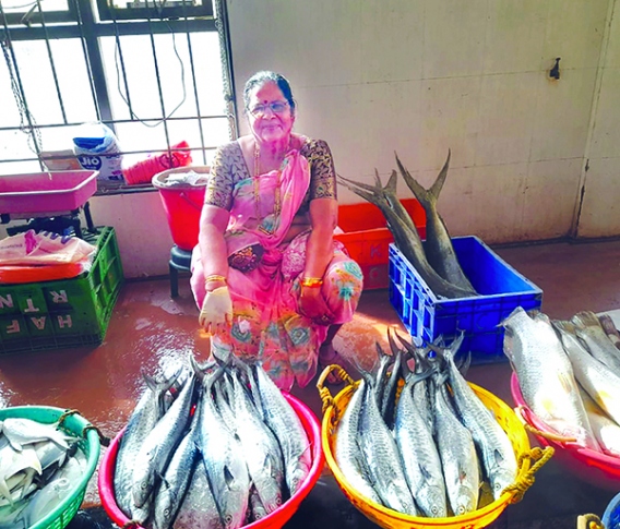 Self-made Shashikala Govekar: Fishseller turned philanthropist, politician and business mogul
