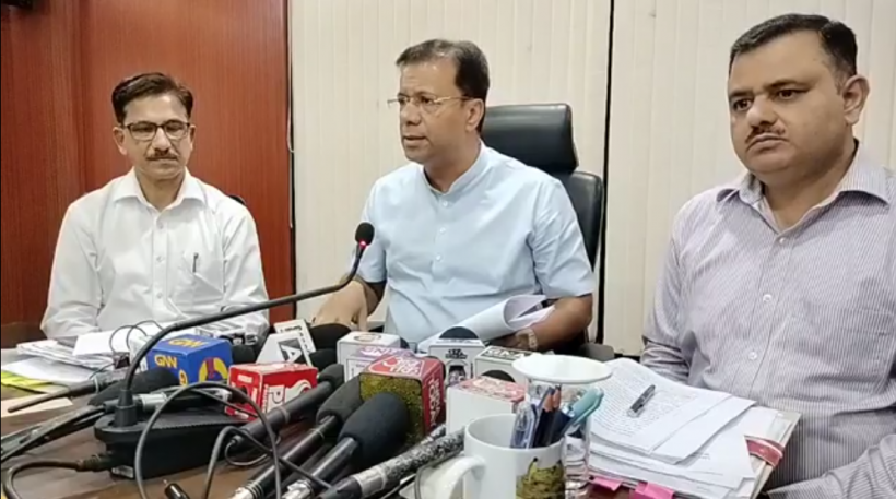 Forest Minister Vishwajit Rane vows stringent measures against ‘Wildfire’ perpetrators