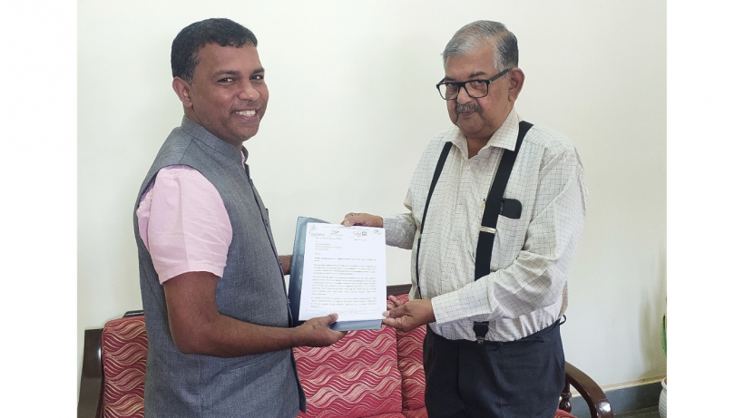 Goa SCPCR Advocates for Establishment of Additional POCSO Fast Track Court in South Goa District: Chairperson Meets Minister for Law and Judiciary