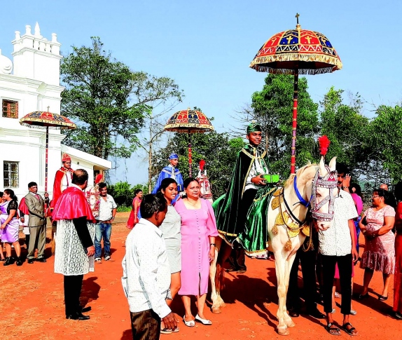 How Goa celebrates the Feast of Epiphany with its own tradition