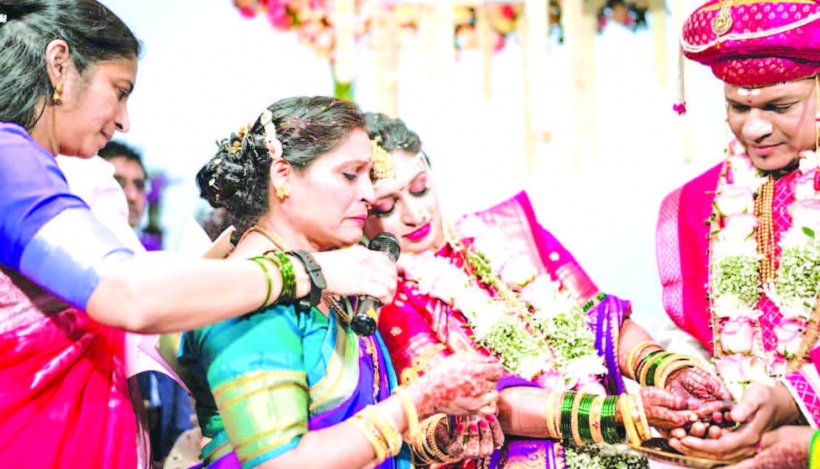 Widow shatters taboo: Usha Naik performs daughter’s wedding rituals, breaking age-old norms