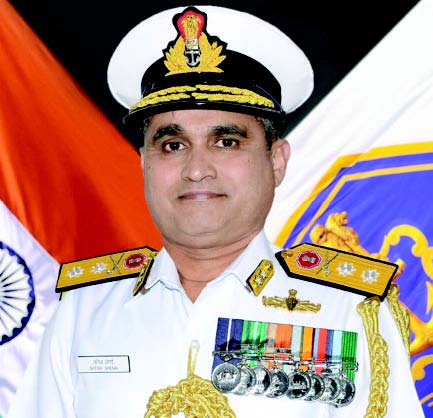 Herald: Goan appointed Chief Staff Officer (Training) of Southern Naval ...