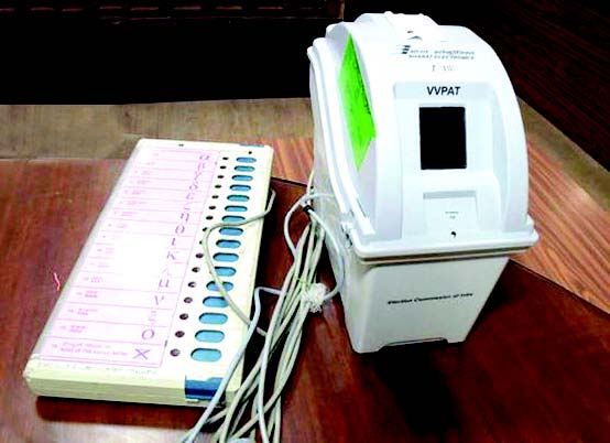 Two rallies in Goa next week to ban EVMs in polls & switch back to ballots