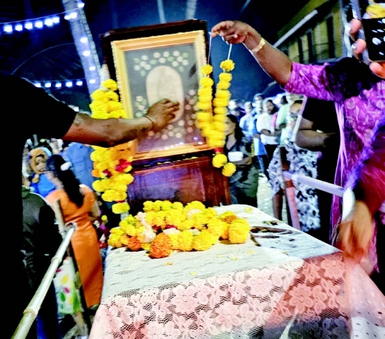 Cuncolim’s 84-year-old devotion to Our Lady of Health attracts thousands