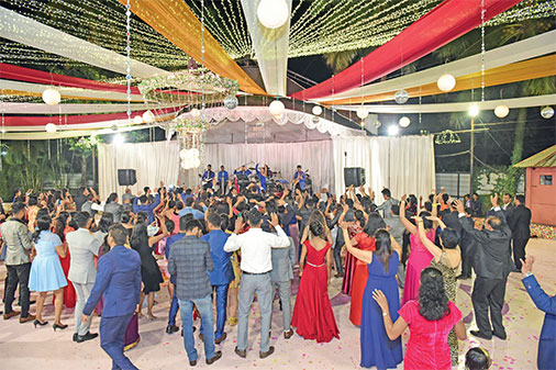 THE RIGHT NOTE: No copyright permission needed for music at weddings