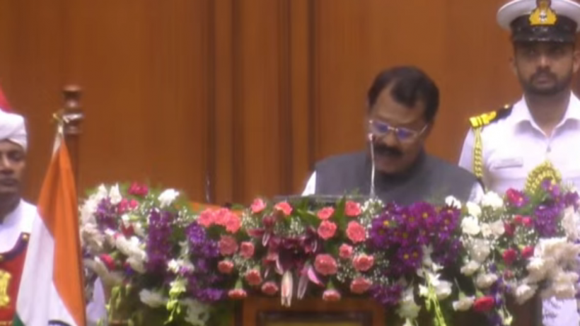 Governor Praises Goa's Progress Across Sectors in Budget Session Speech