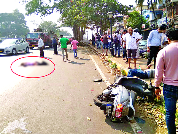 More bodies on Goa's roads of death