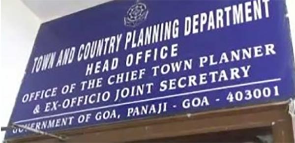 TCP notifies Outline Development Plans for Margao and Ponda