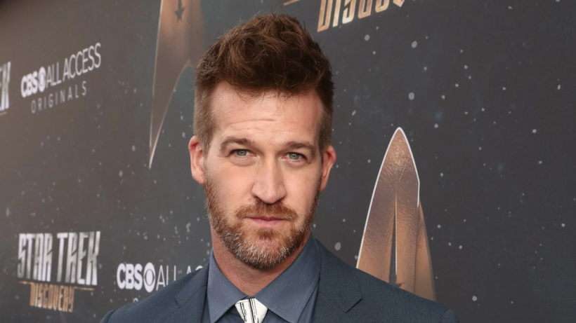 Star Trek and Captain Marvel Actor Kenneth Mitchell Passes Away at 49 After Battle with ALS