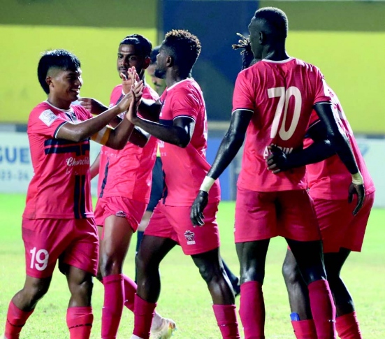 Churchill Brothers ends winless streak with win over Delhi FC