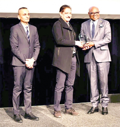 DOUBLE HONOUR: Goa shines at PATWA Travazel Award in Berlin