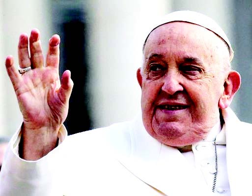 Govt to invite Pope Francis for SFX Exposition 2024: CM