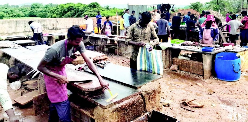 Despite HC directives, unhygienic conditions prevail in Margao’s wholesale fish market