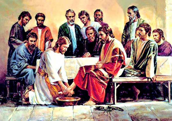 Holy Thursday: Commemorating the Last Supper and Service