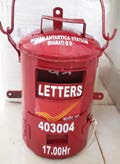 Goa - Antarctica - Goa:  A Postal Connect