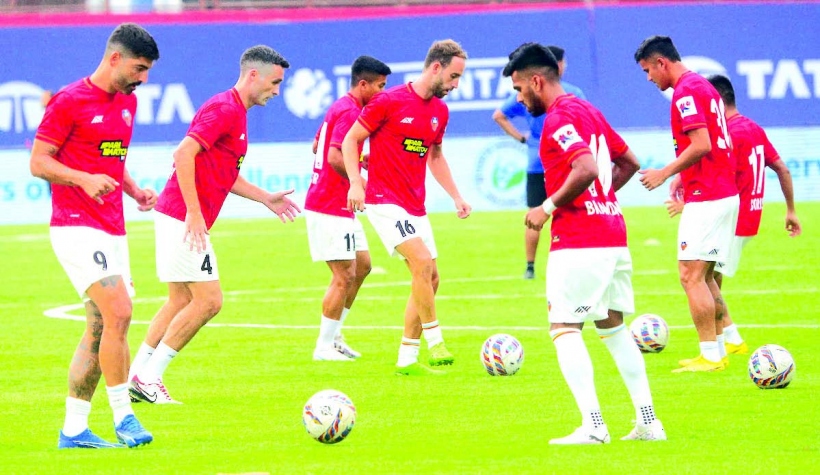 Gaurs ready to go on rampage,  aim to book semis berth 