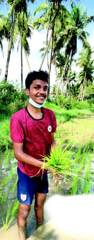 Panjim’s teenage farmer Cleto Fernandes cultivates inspiration in Goa’s youth