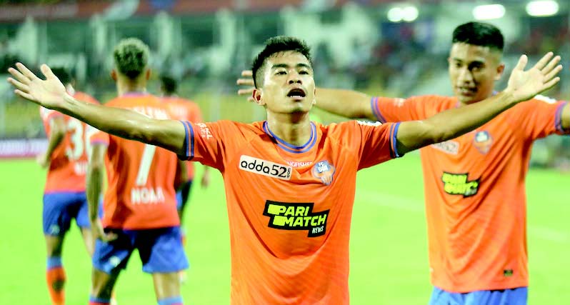 FC Goa faces uphill battle after shock defeat to Mumbai City