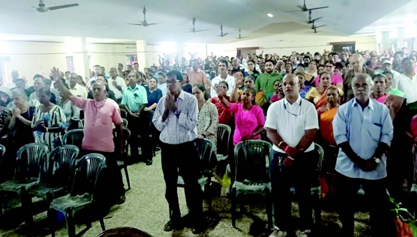 Massive people power on show at GBA rally, Goans want TCP amendments revoked
