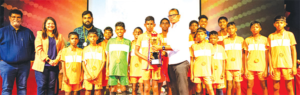 The King’s Sports Academy hails champs,  young talent of Next Gen League 1.0 