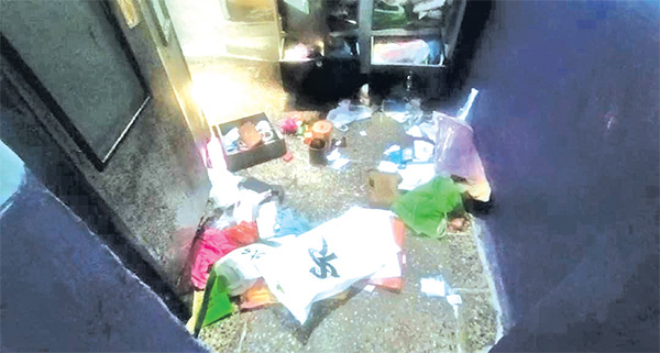 Burglars break-in to Vasco house through roof, steal valuables worth Rs 2.5 lakh