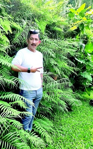 Rooted in passion: Daniel D’Souza’s green fingers bring Goa’s gardens to life