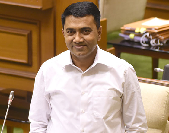 Special Status does not matter for Goa now: CM
