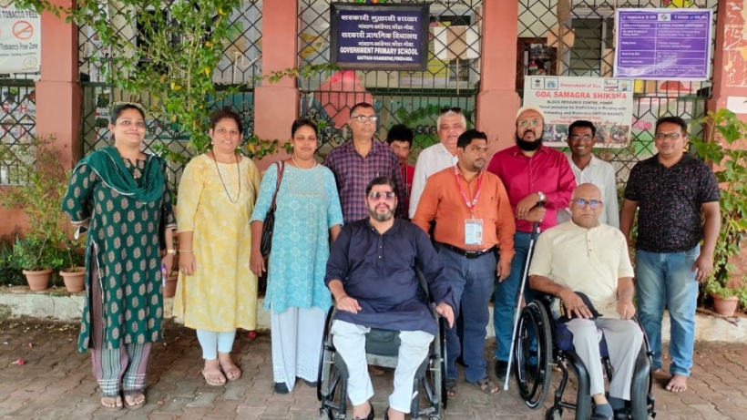 Election Commission Ensures Accessible Polling Booths in South Goa