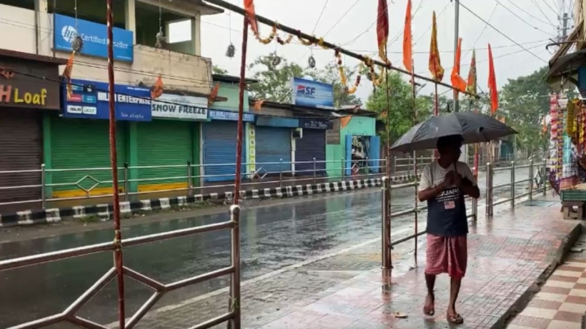 Rain Brings Relief to Dibrugarh, IMD Warns of Further Downpour Across Assam