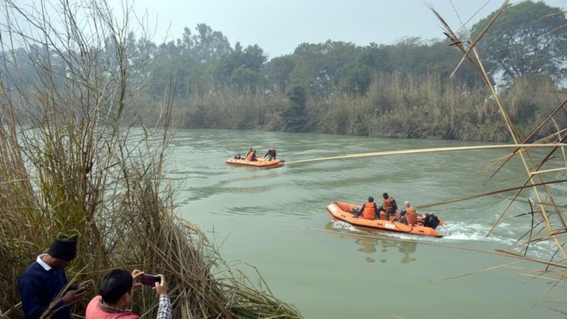 Mother arrested for allegedly drowning her speech-disabled son in crocodile-infested canal