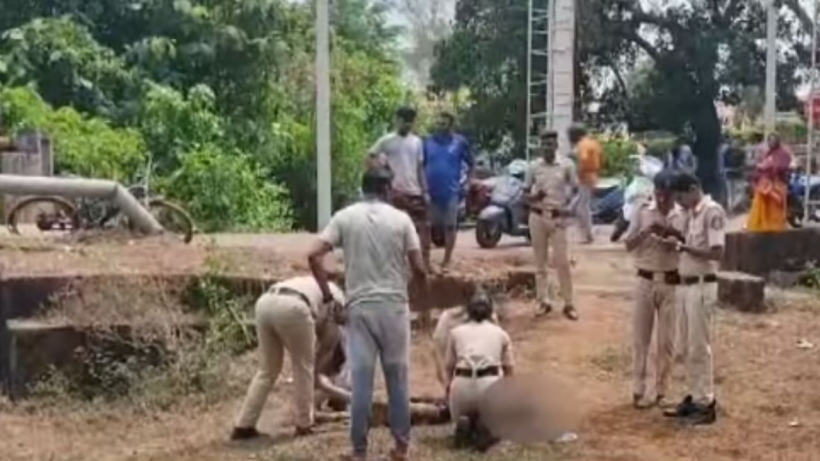 Brave Act of Cuncolim Police: Constable Saves Woman Attempting Suicide by Jumping into River