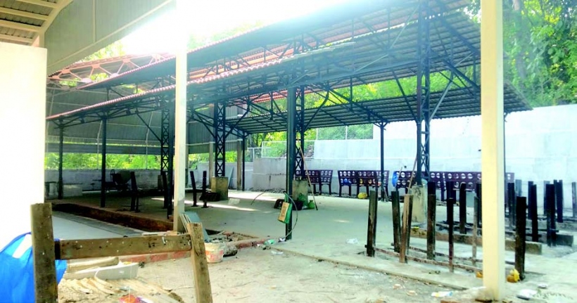 Ponda residents want PMC to finish crematorium renovation before rains
