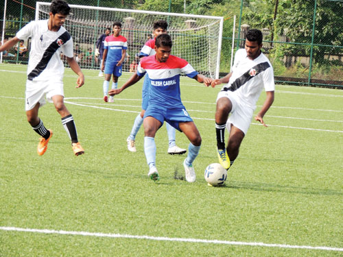 Singh secures three points for Vasco Sports Club