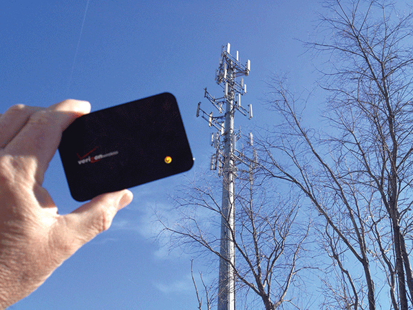 THREAT ON THE MOVE, AT EVERY MOBILE TOWER