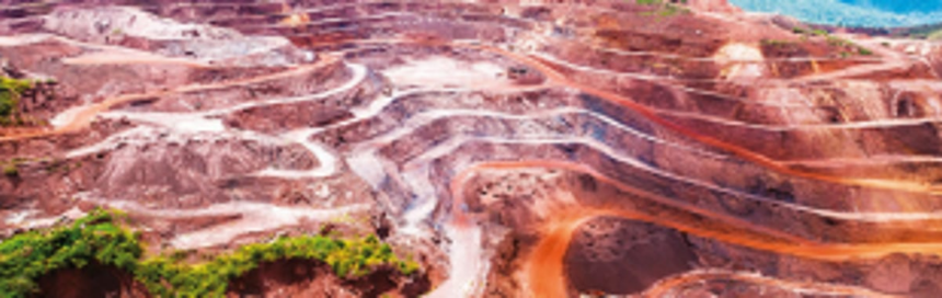 0.81 million tonnes of iron ore sold via e-auction