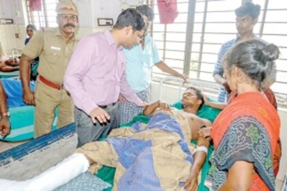 1 dead in fresh police firing in Tuticorin
