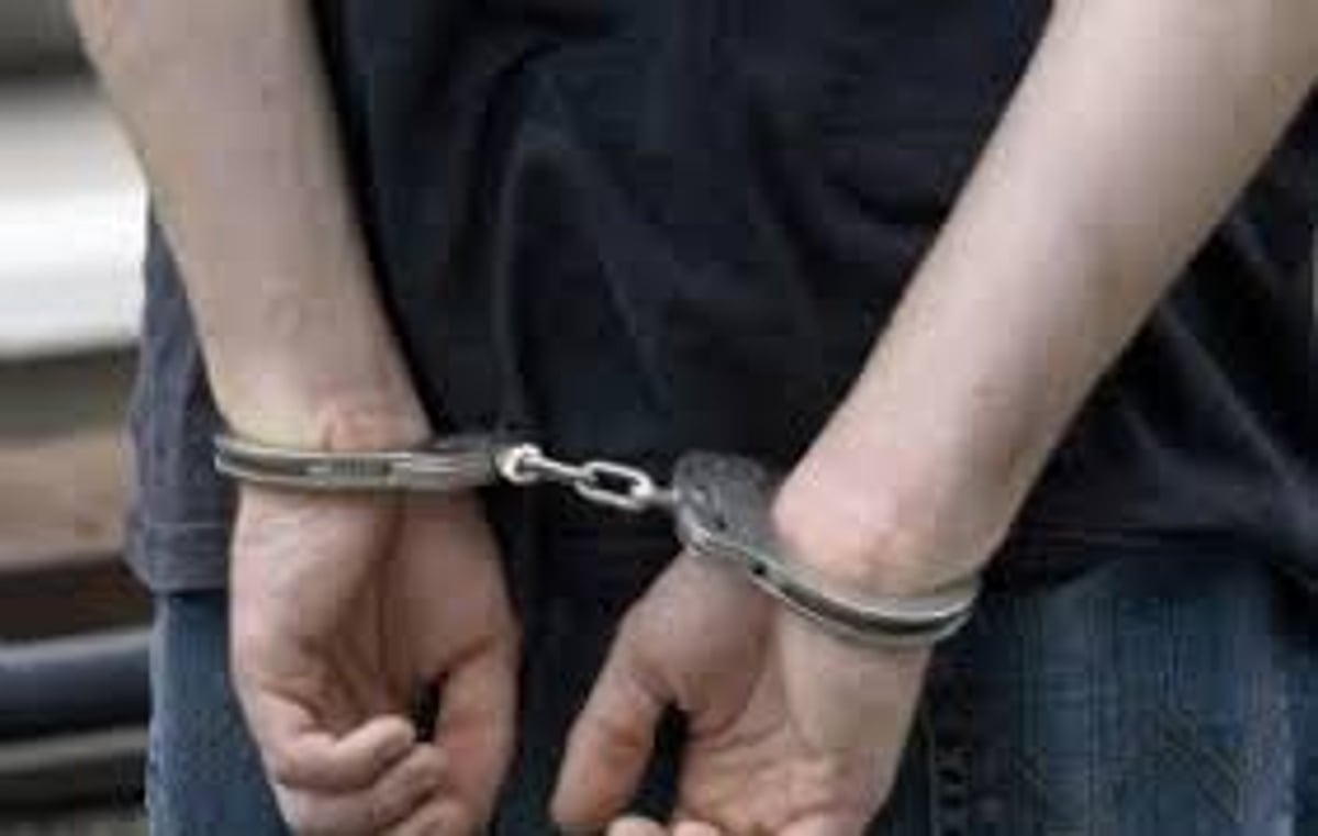 1 held for extracting sand