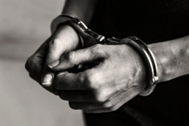 1 held for possession  of porno content